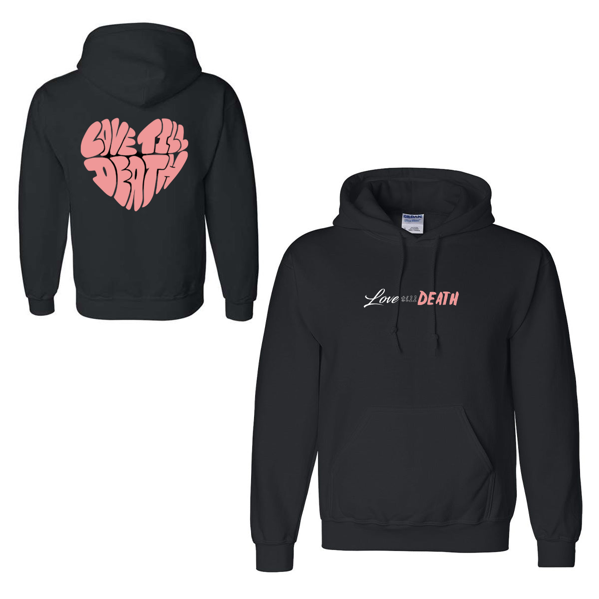 Hooded sweatshirts