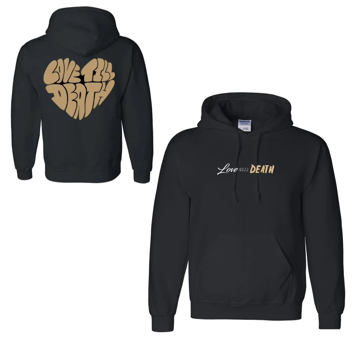 Hooded sweatshirts