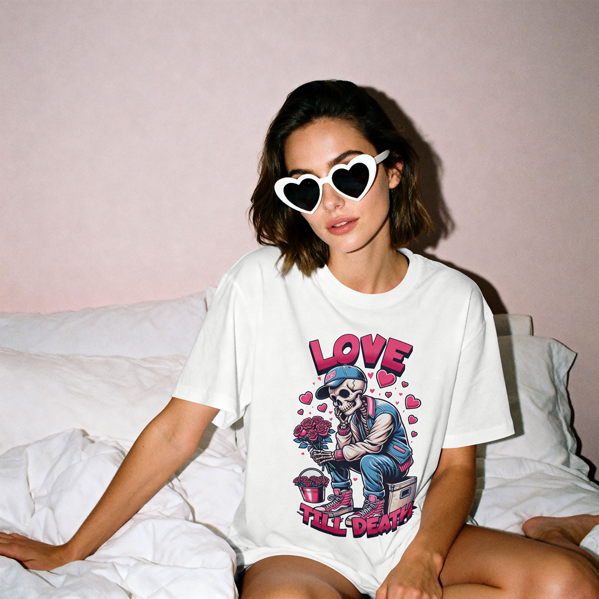 Loverboy Graphic tee