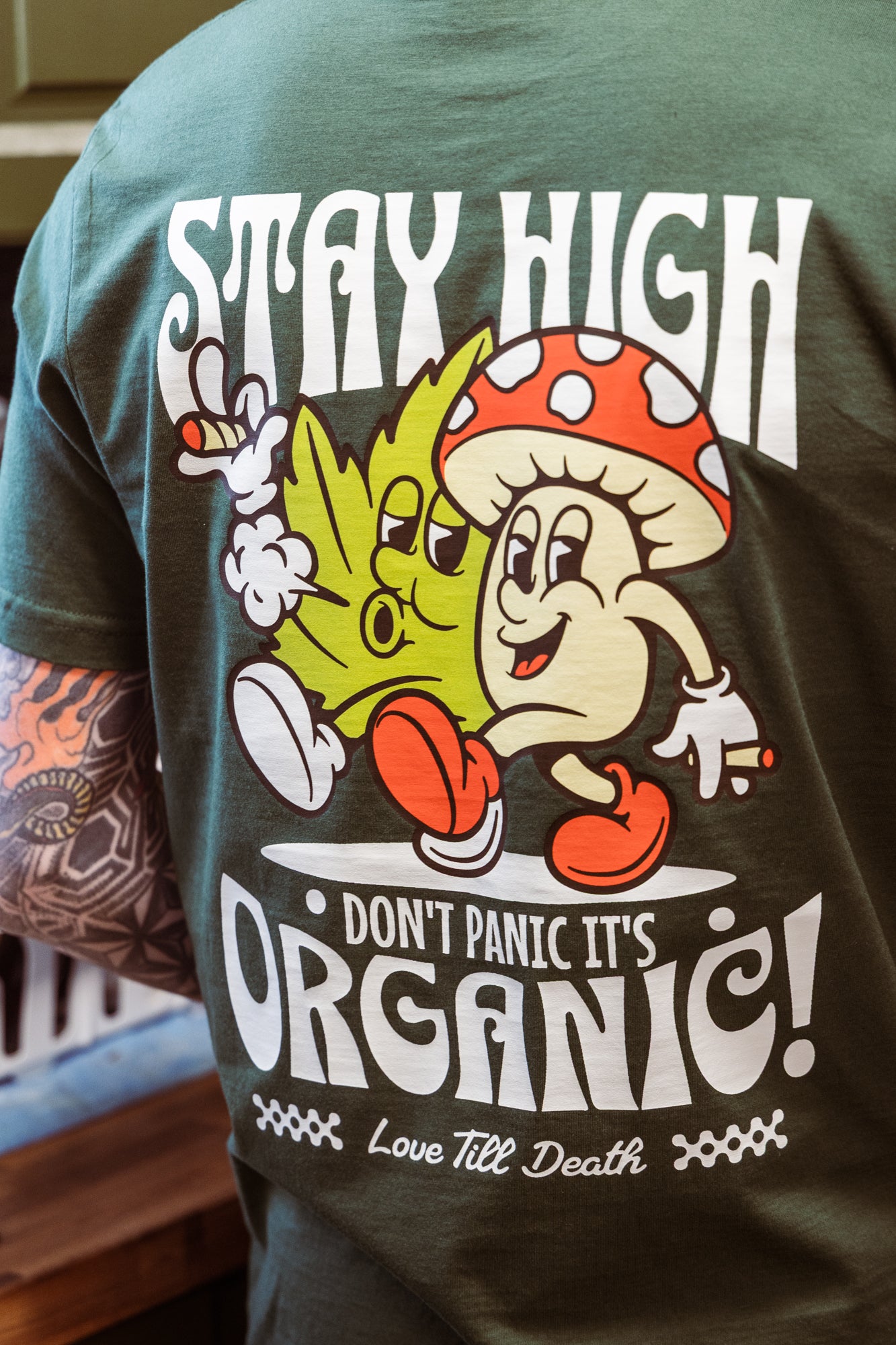 Stay High