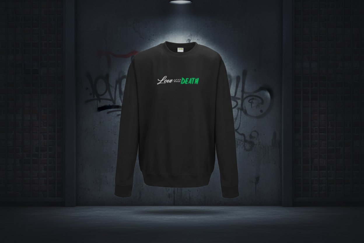 Crew sweatshirt