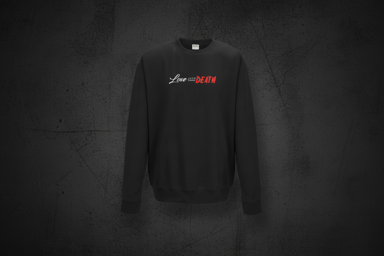 Crew sweatshirt