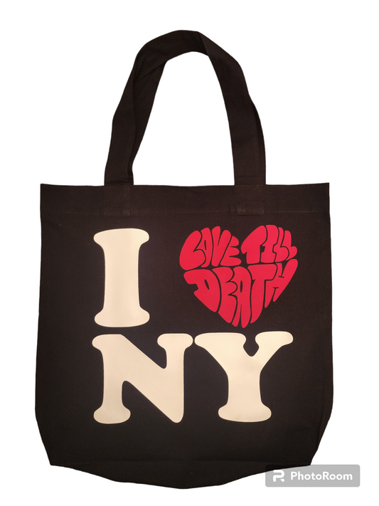 I ❤️ NY Tote