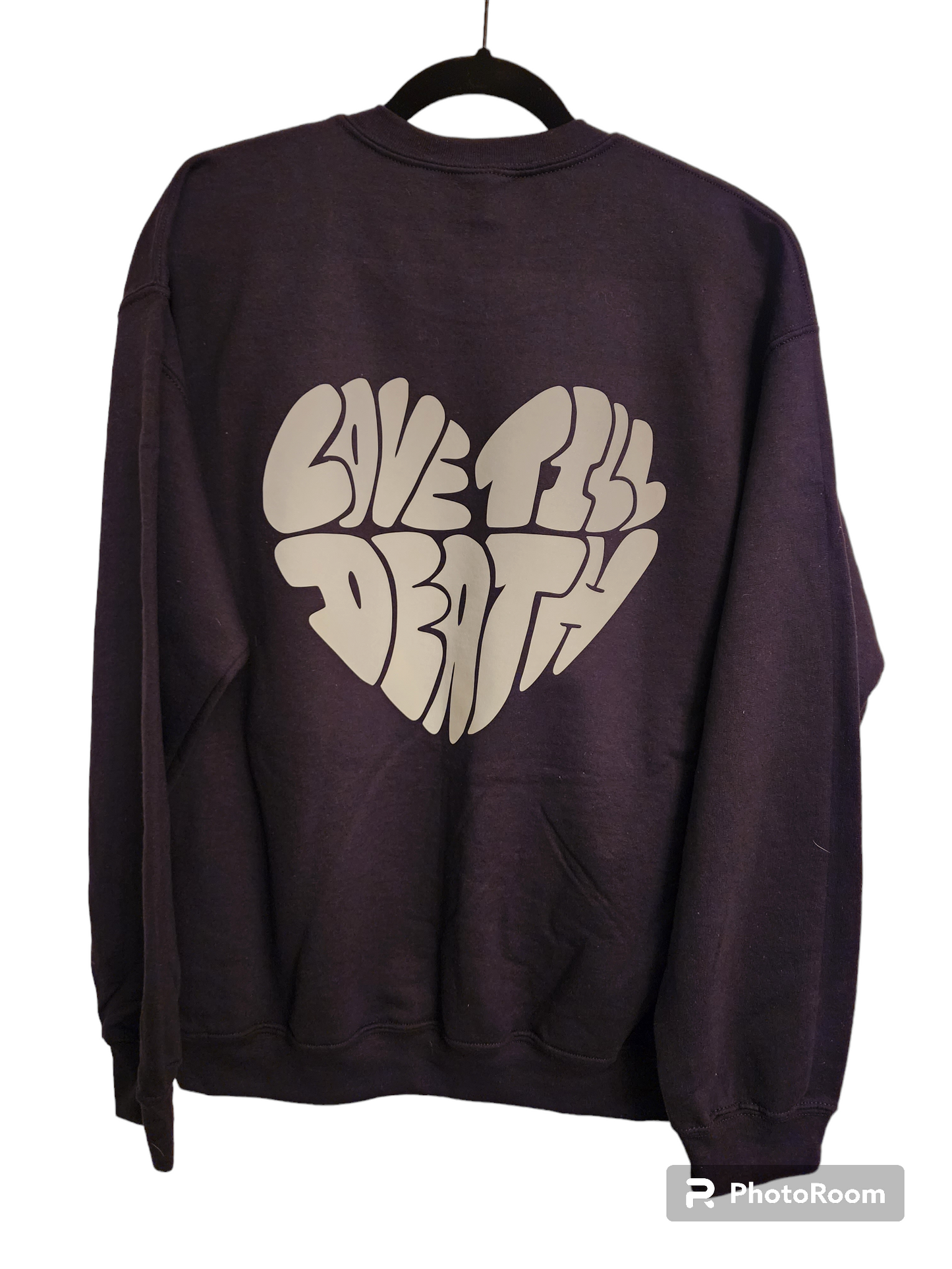 Crew sweatshirt