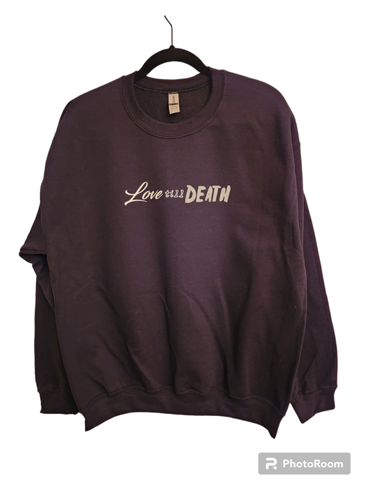 Crew sweatshirt