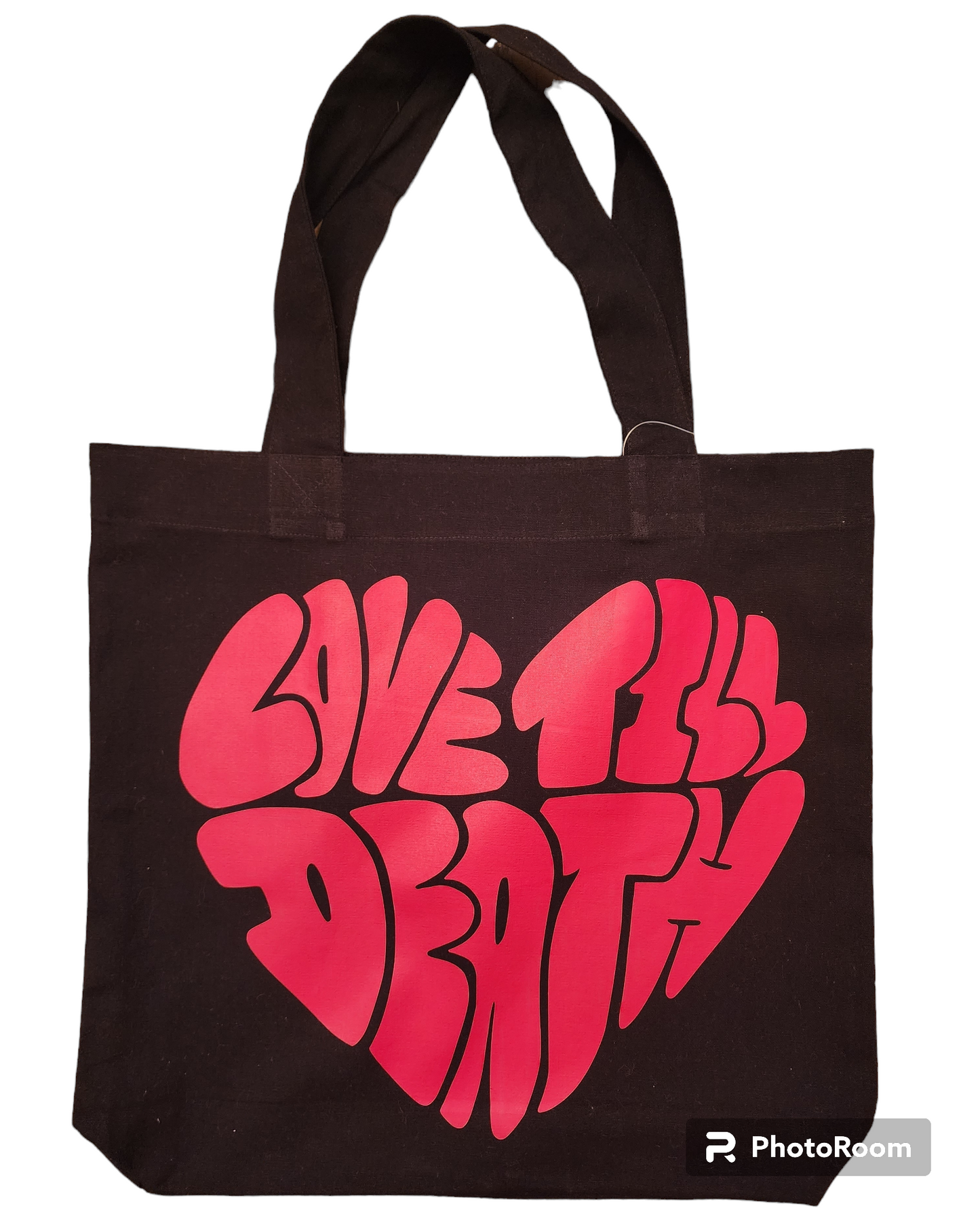 Black Tote