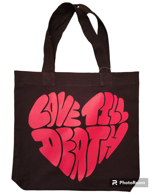 Black Tote