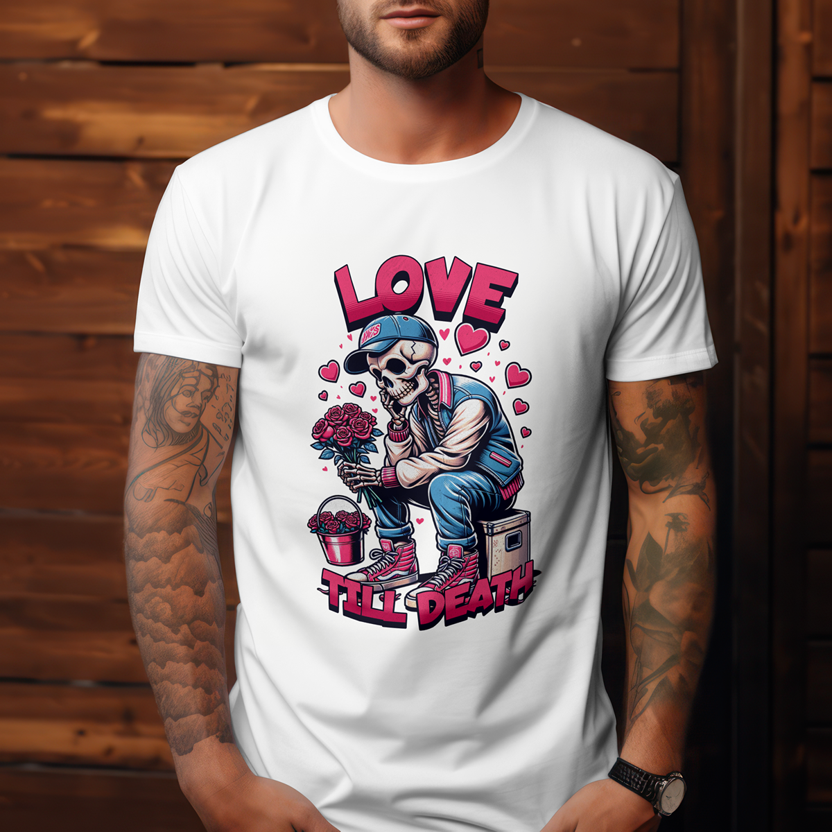 Loverboy Graphic tee