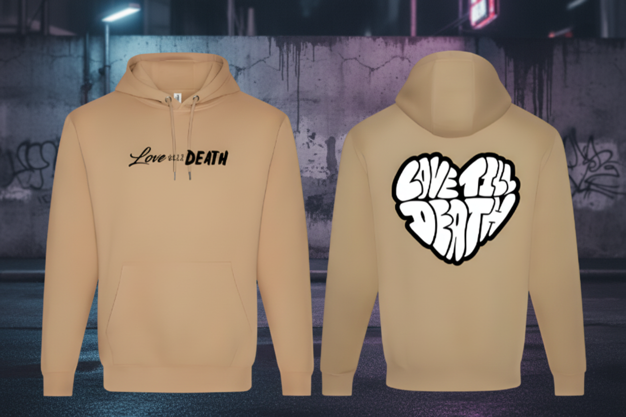 Hooded sweatshirts